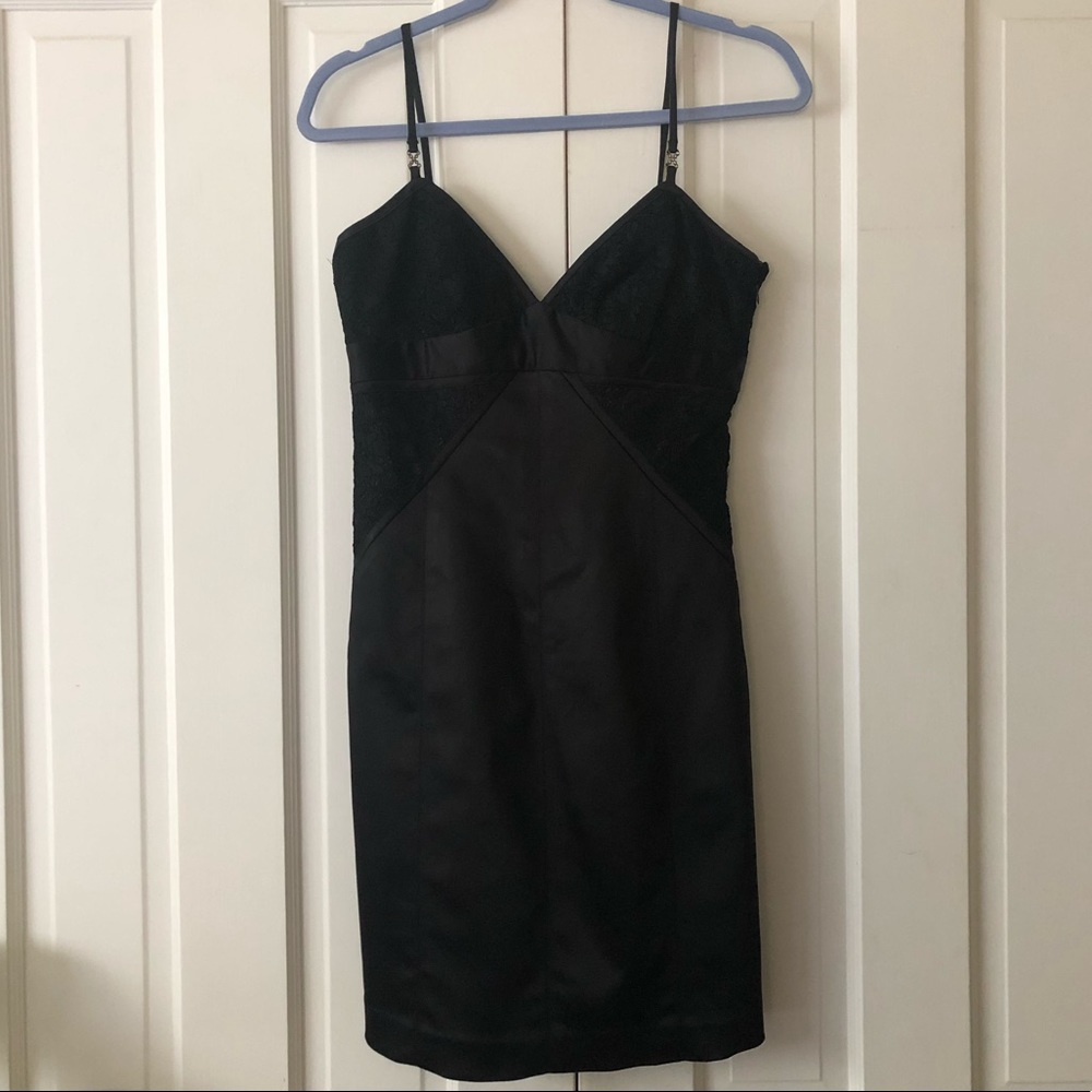 Black Laundry by Shelli Segal Dress